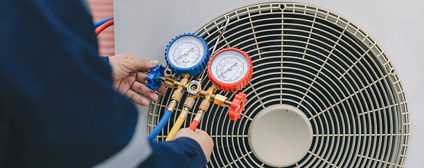 Trusted Ductwork Repair service in Newcastle, CA - Leonard HVAC